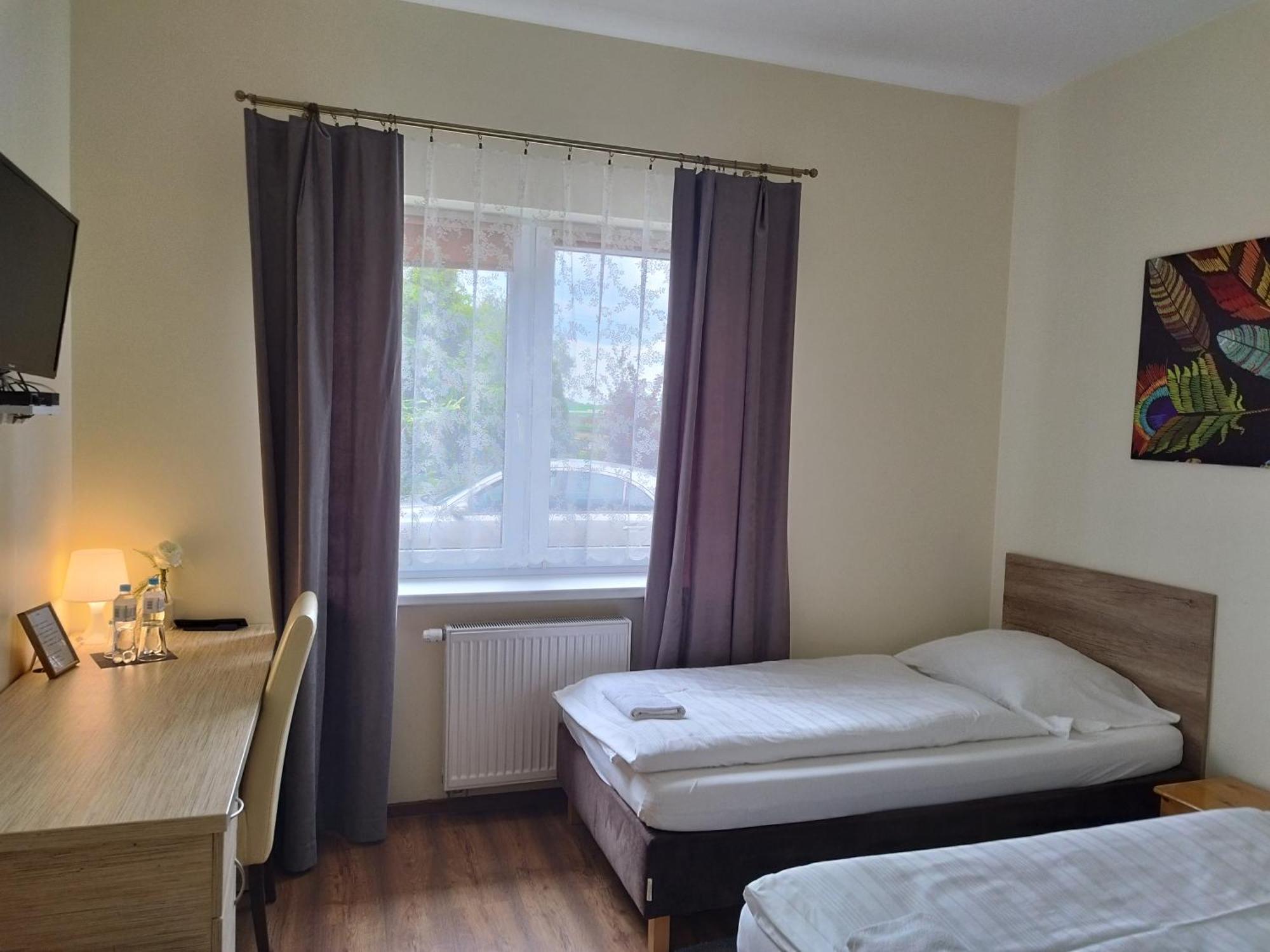 Swojski Klimat Siedlin Exterior foto