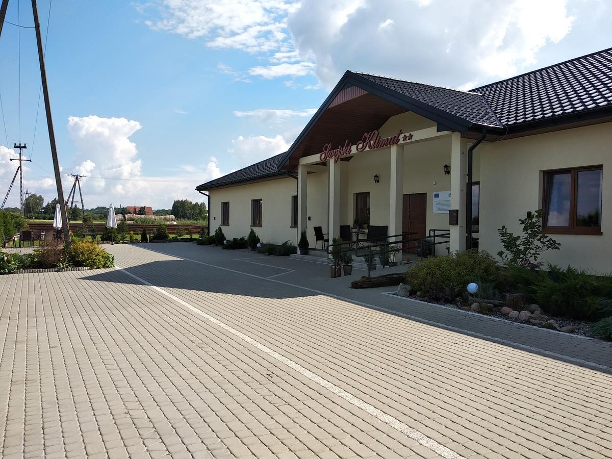 Swojski Klimat Siedlin Exterior foto